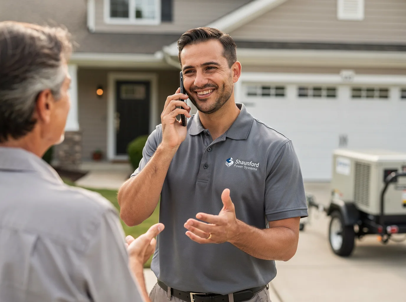 Generator Installation Homer, IN FAQs